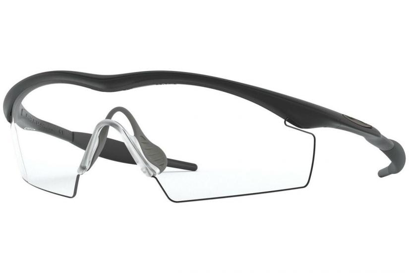 Oakley M FRAME STRIKE (OO9060-11-161) | Unisex Şeffaf Güneş Gözlüğü